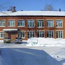 Сарапульский детский дом